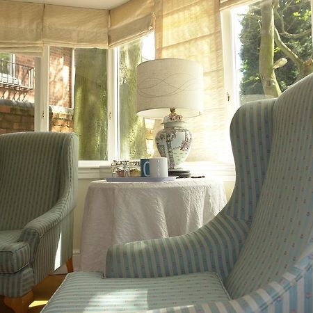 Cavalier House Hotel Birmingham Luaran gambar