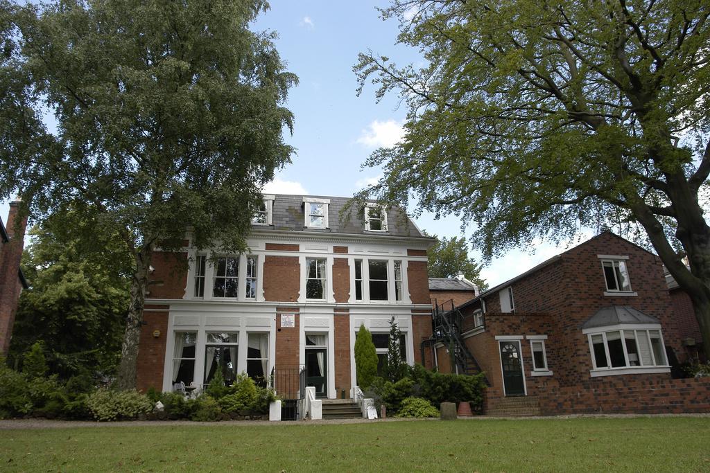 Cavalier House Hotel Birmingham Luaran gambar